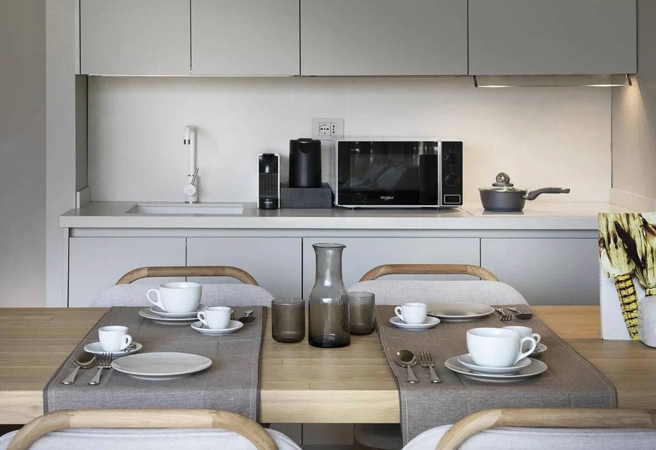 Foto 12 von 37: Apartment 'Palazzo Cordigero - Canale' mit Kanalblick, WLAN und Klimaanlage