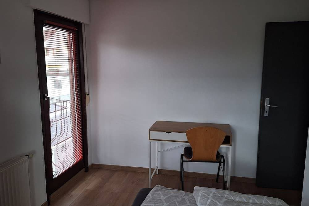 Foto 8 von 21: Apartment „Fewo Relax“ mit Balkon und WLAN