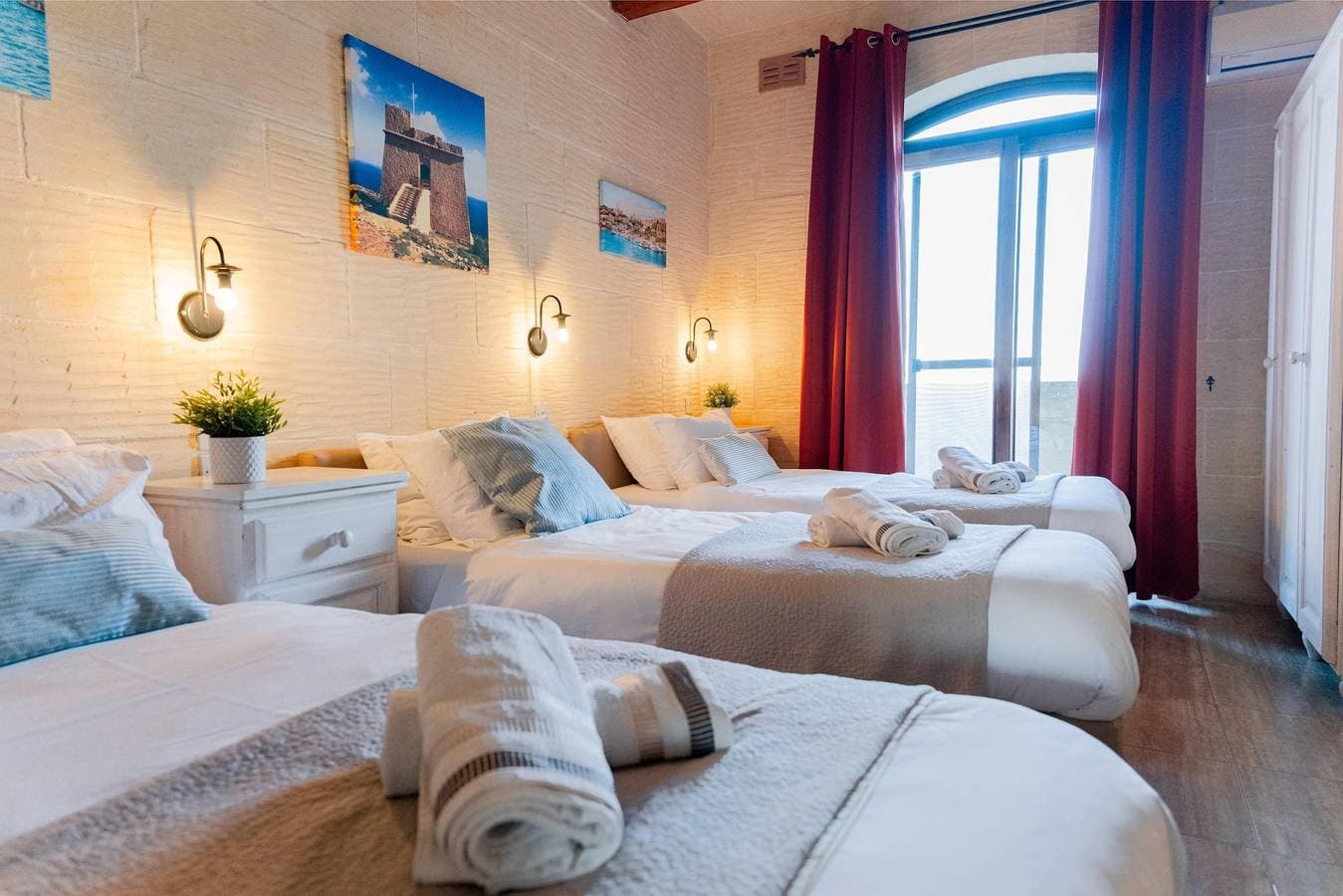 Villa 1