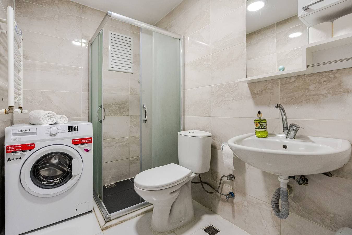 Foto 13 von 47: Gemütliche zentrale Wohnung im Herzen von Kadıkoy