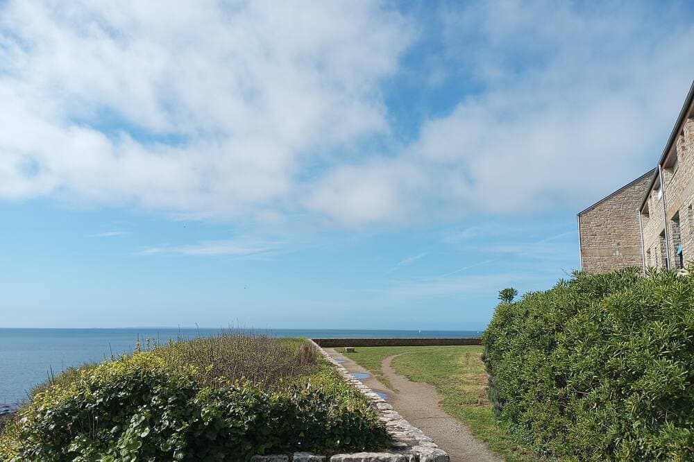 Foto 8 von 8: Accès Direct Mer, Appartement Pour 6 Personnes