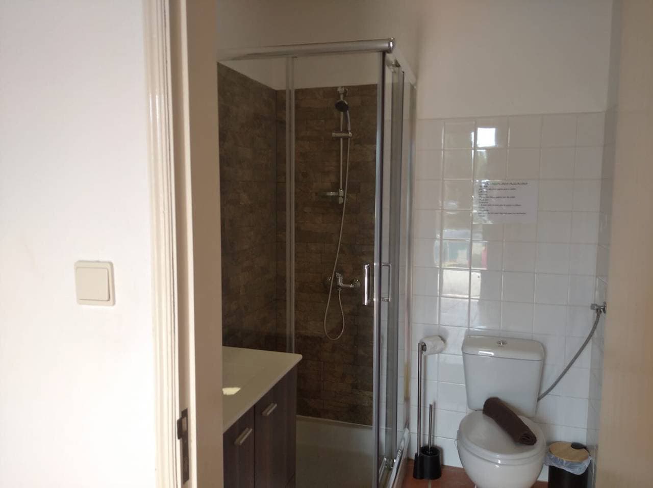 Foto 9 von 12: Apartment 'Figueira' mit Seeblick, WLAN und Klimaanlage