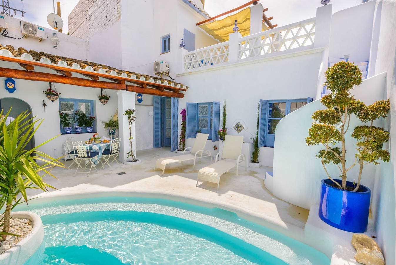 Casa de la Tita Vitoria 1