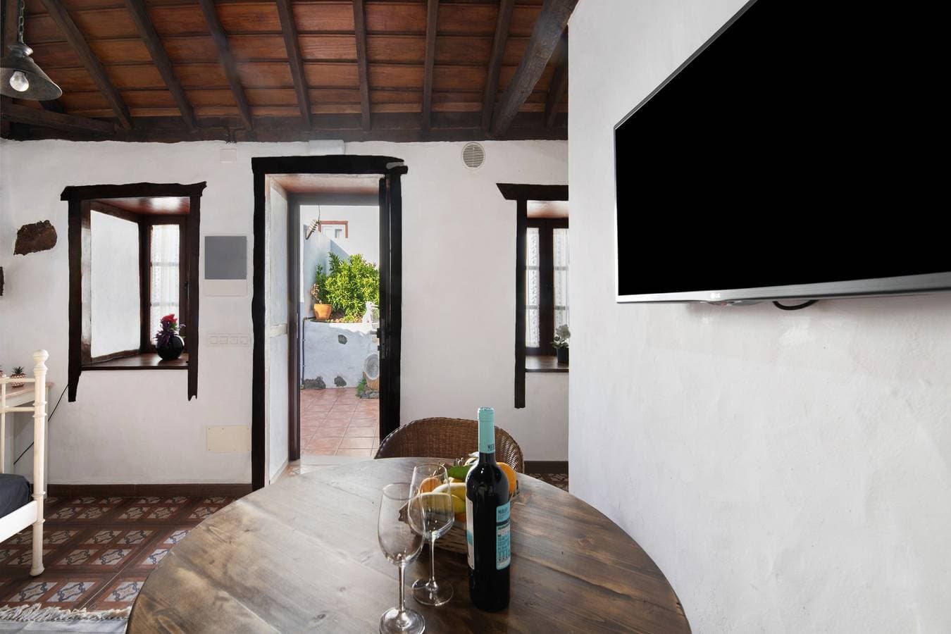 Foto 4 von 22: Ferienhaus 'Casitas La Montañita - 3' mit Bergblick, WLAN und Klimaanlage