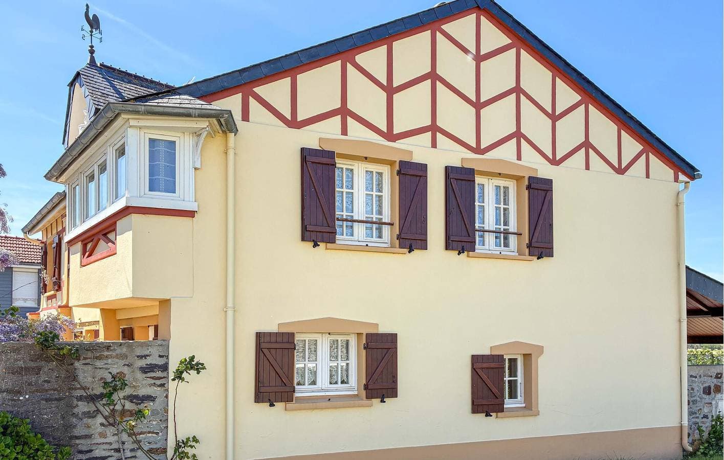 Foto 3 von 23: Gemütliche 85 m² große Wohnung mit Garten, WLAN und 1,5 km Entfernung zum Strand