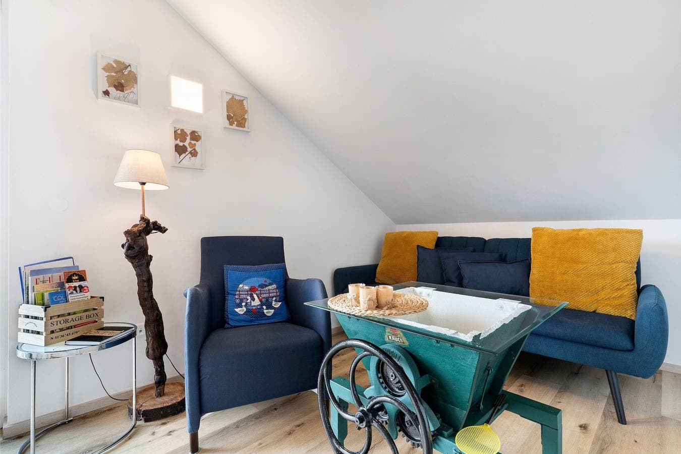 Foto 8 von 19: Ferienwohnung 'Traube' mit WLAN