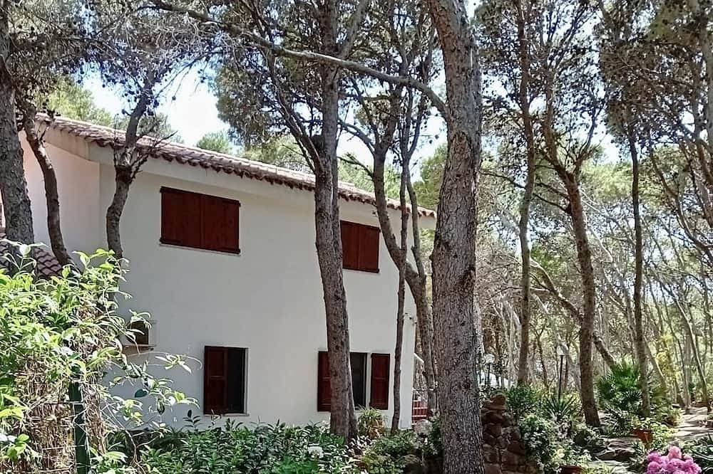 Haus mit direktem Zugang zum Meer - Porto Pino 1