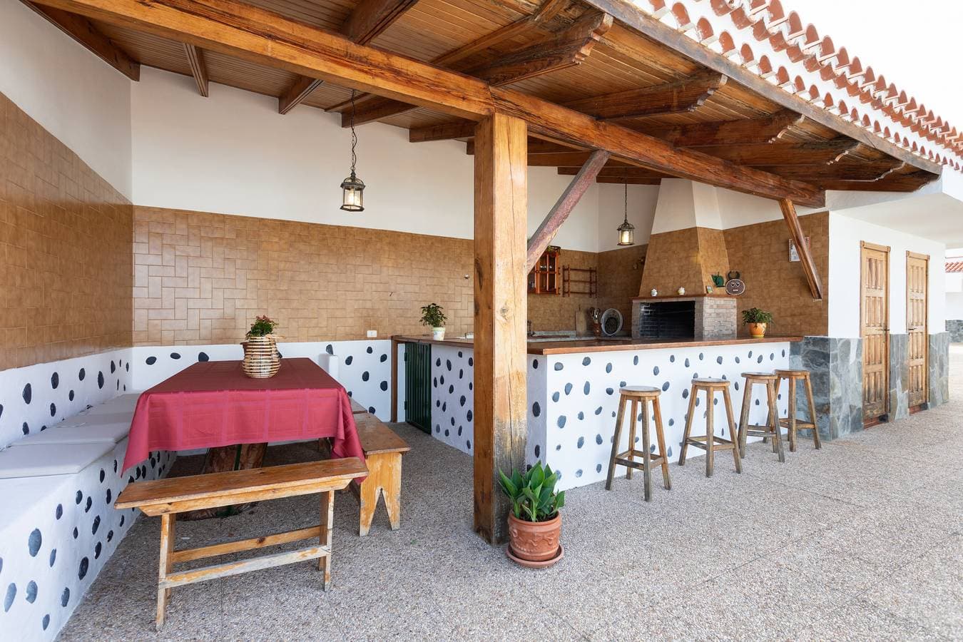Foto 7 von 27: Traumfinca mit beheizbarem Pool, Meerblick, gratis W-Lan
