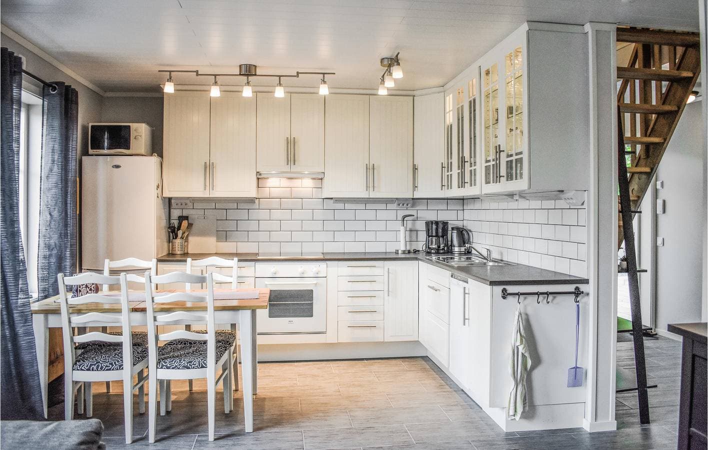 Foto 5 von 16: Ferienhaus für 6 Personen mit Garten