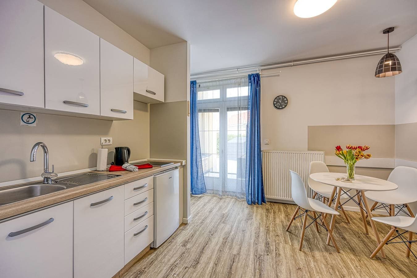 Foto 2 von 15: Jantar 2 Studio with Terrace Novo Mesto