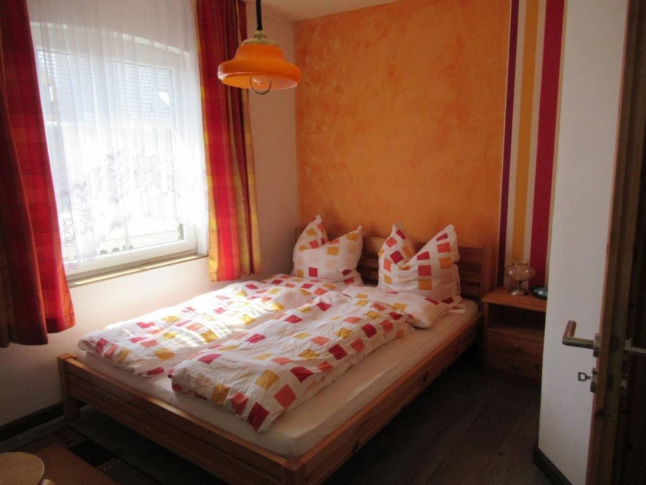 Foto 4 von 15: Appartement mit Garten, Grill und Terrasse