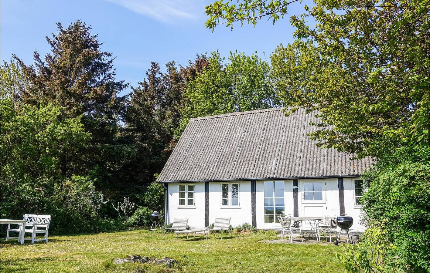 Foto 2 von 37: Ferienhaus für 5 Personen mit Terrasse