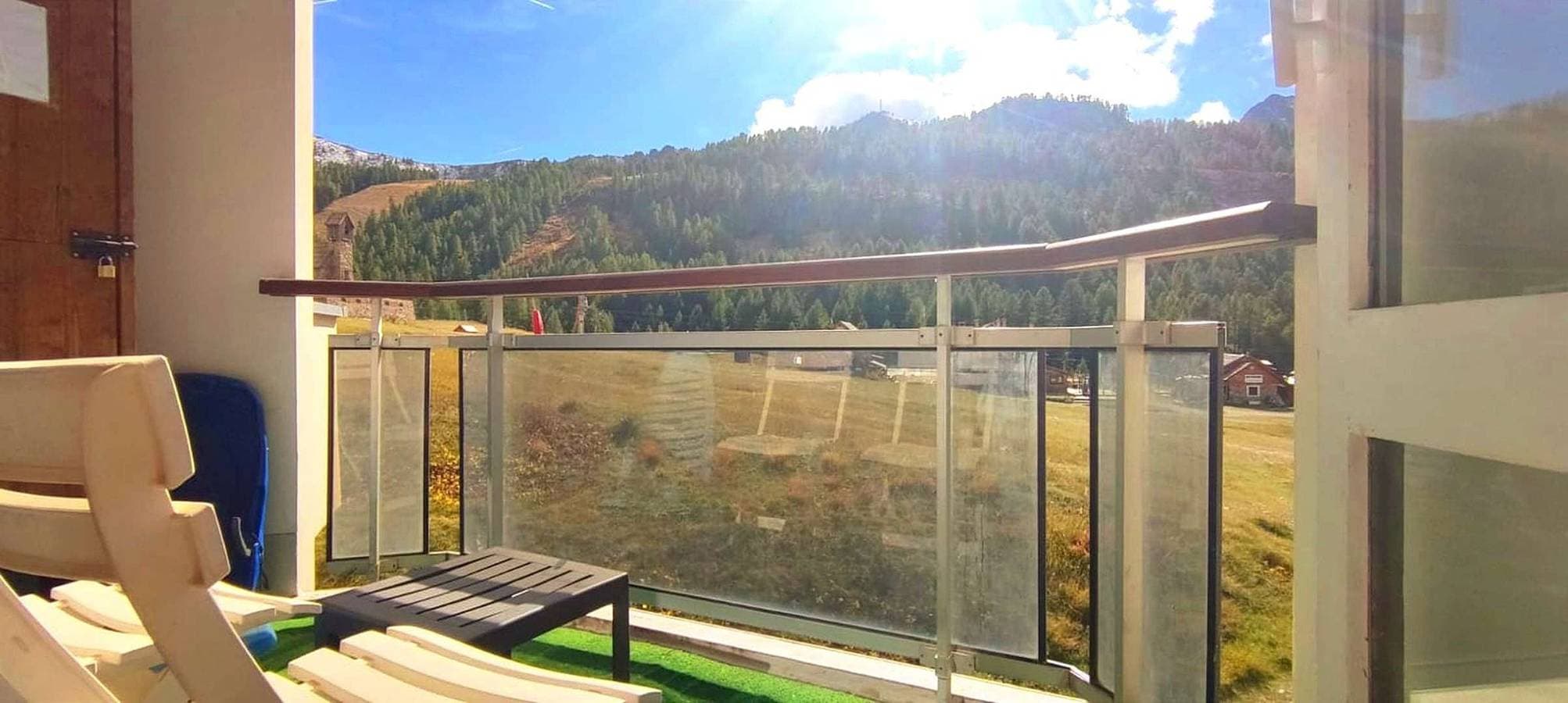 Foto 11 von 14: Studio für 4 Personen mit Balkon