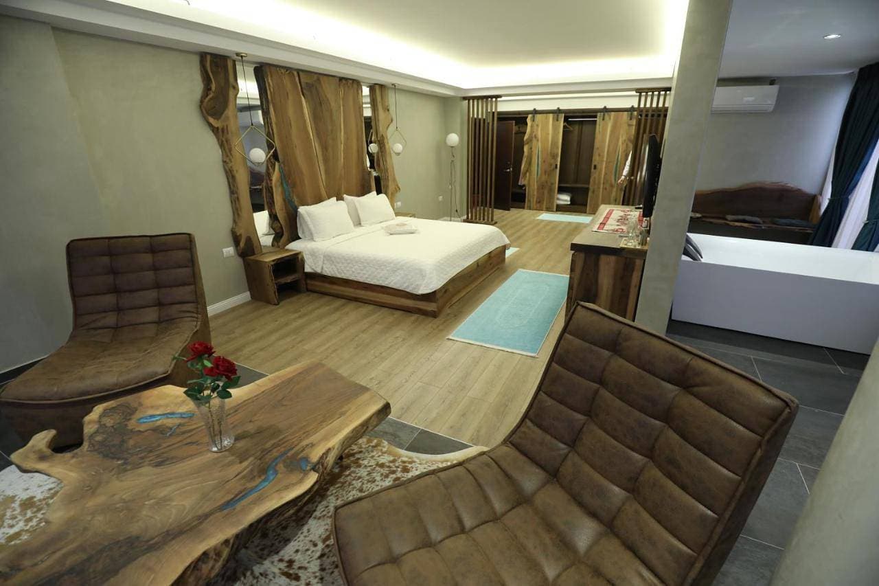 Foto 11 von 13: Deluxe King Suite