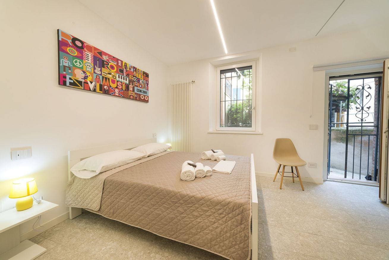 Foto 10 von 23: Ferienwohnung für 3 Personen