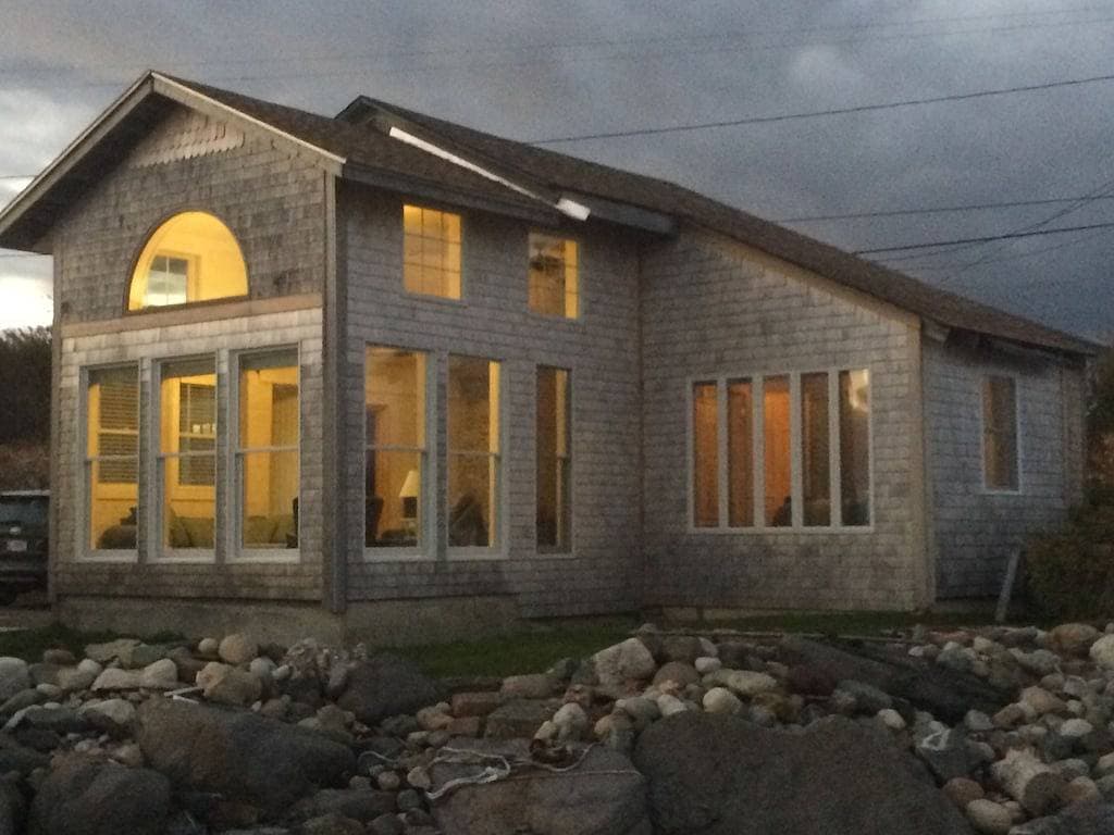 Foto 11 von 27: Wunderschön renoviertes Cottage am Meer mit spektakulärer Aussicht ..