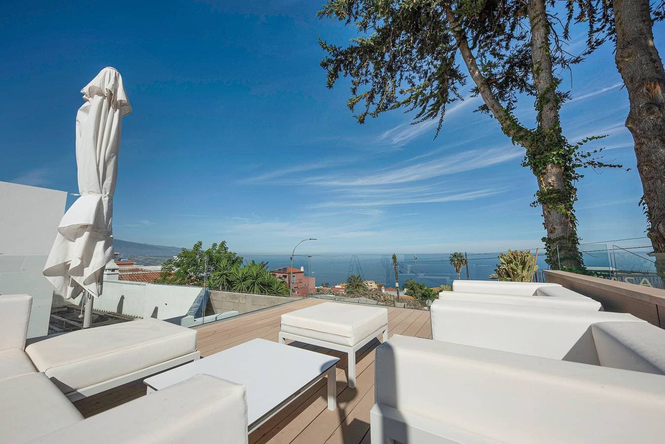 Foto 5 von 37: "Loft la Matanza" mit Meerblick, Bergblick, Pool, Terrasse & Garten