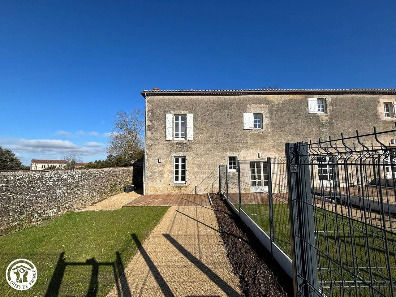 Foto 11 von 14: Charmantes Ferienhaus in Vendée mit Parkplatz