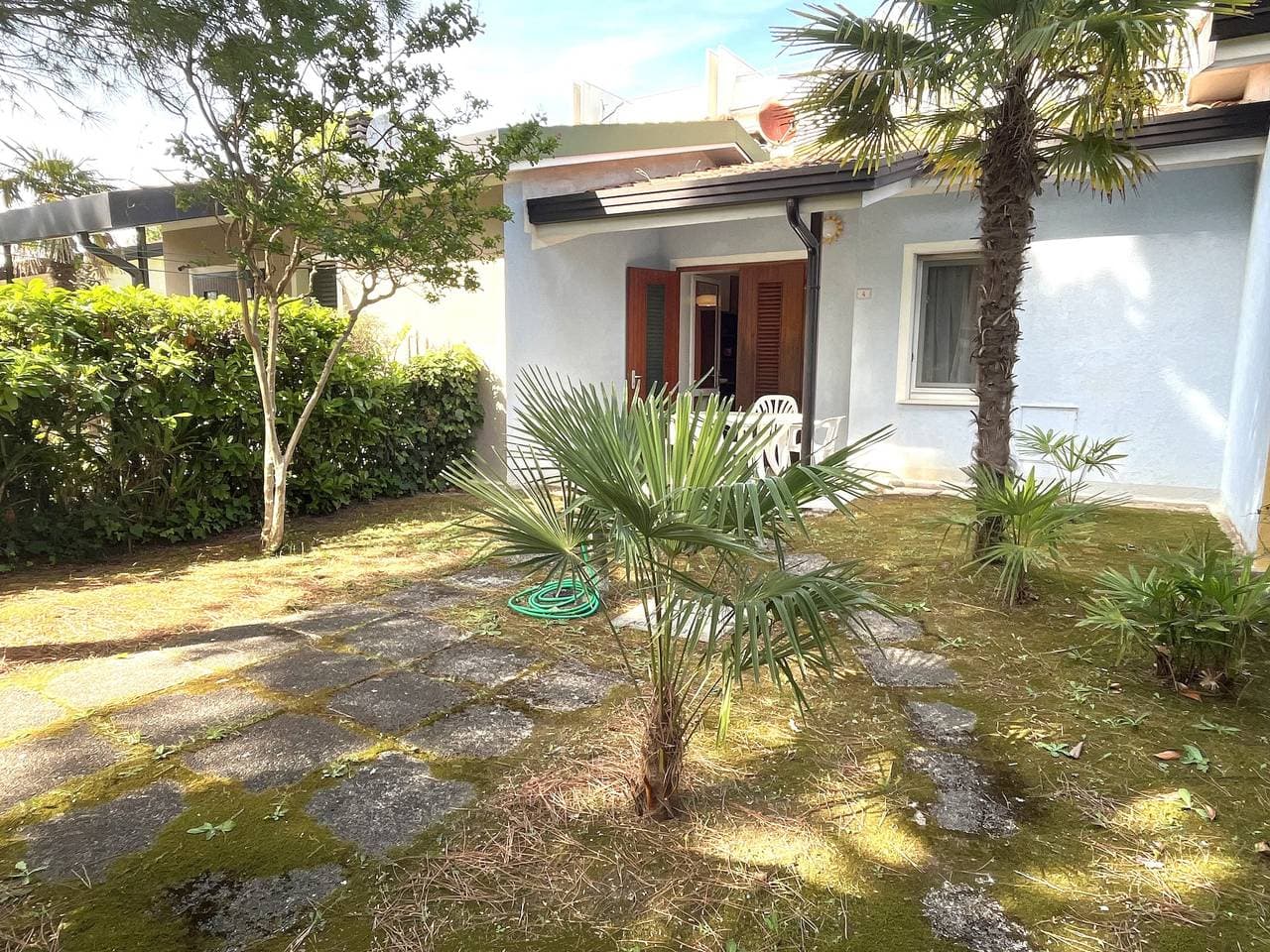 Foto 5 von 20: Charmante Villa mit eingezäuntem Garten