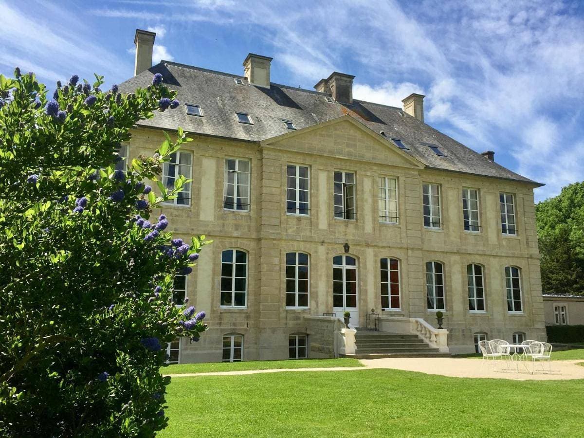 Château de La Ferrière 1