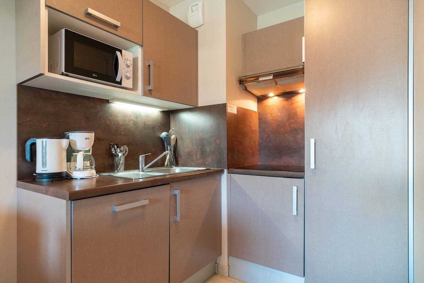 Foto 3 von 17: Ferienwohnung für 4 Personen mit Terrasse