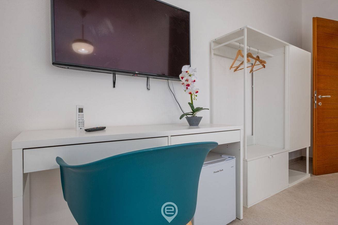 Foto 10 von 19: Zimmer für 2 Personen mit Meerblick