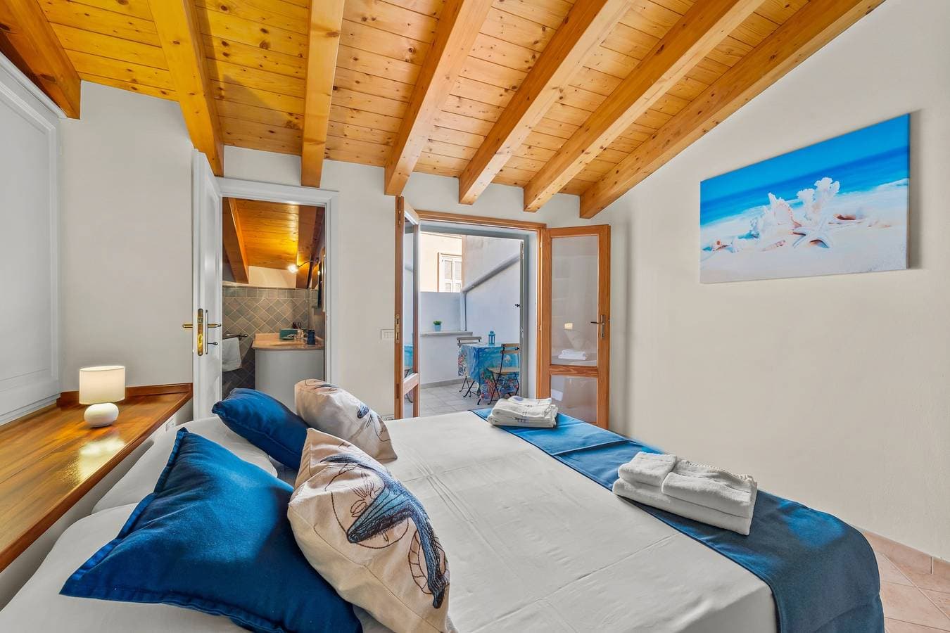 Foto 4 von 20: Ferienhaus "Sweet Dream House" mit privater Terrasse und WLAN