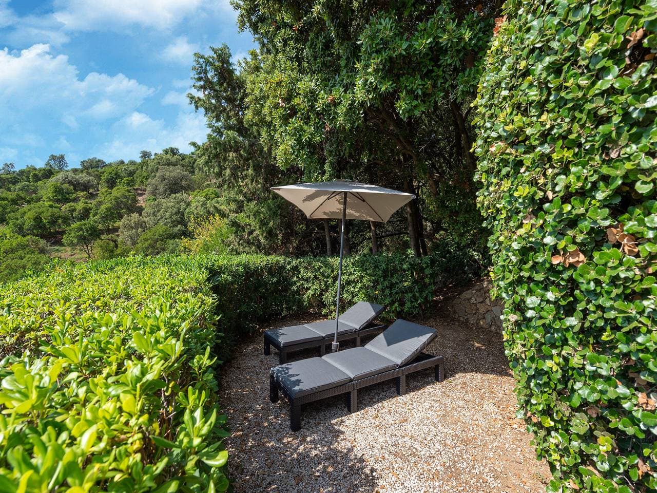 Foto 11 von 40: Apartment inder Nähe des Strandes von Saint Tropez