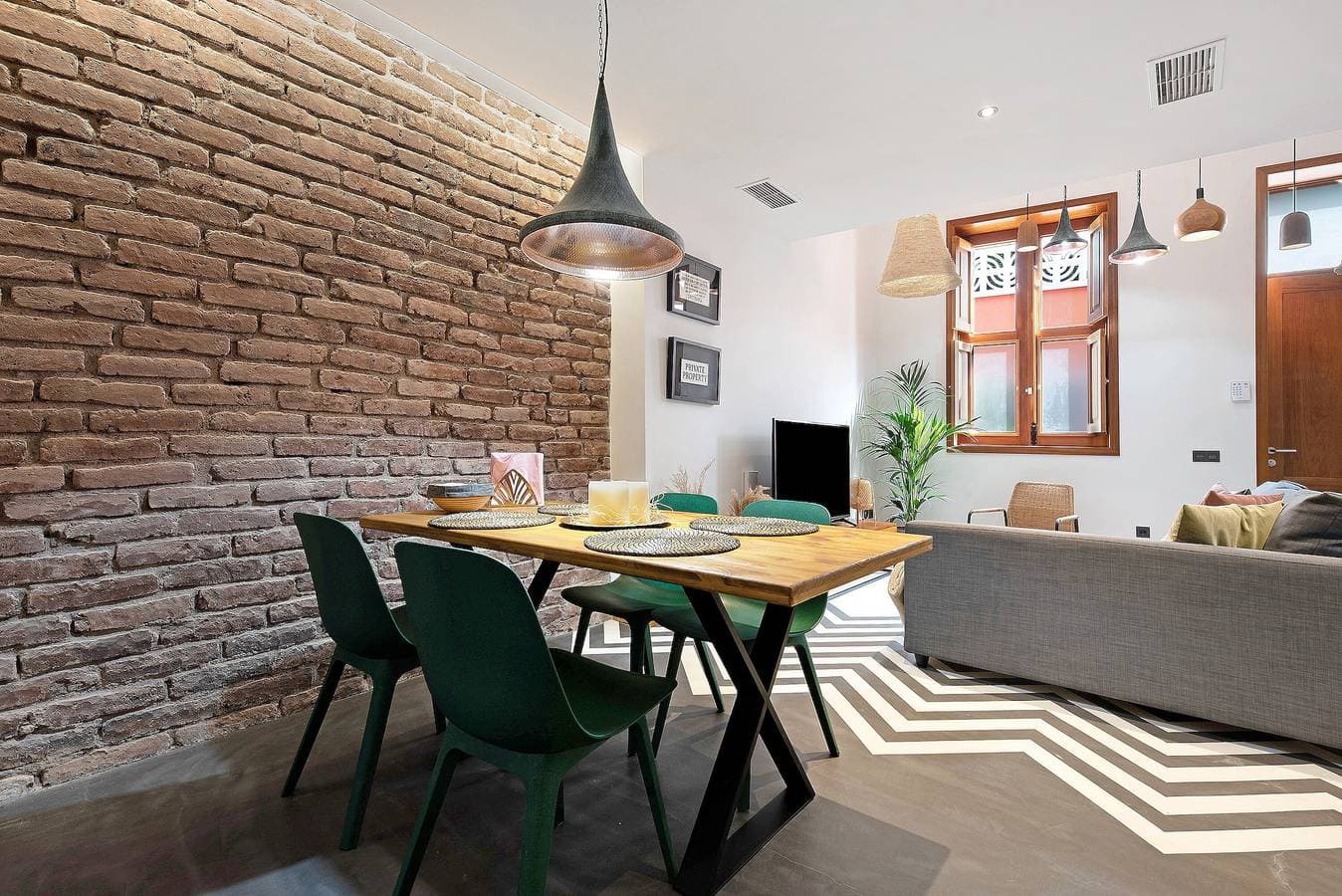 Foto 6 von 27: Ferienhaus 'Casita Ravina' mit WLAN, Garten und Klimaanlage