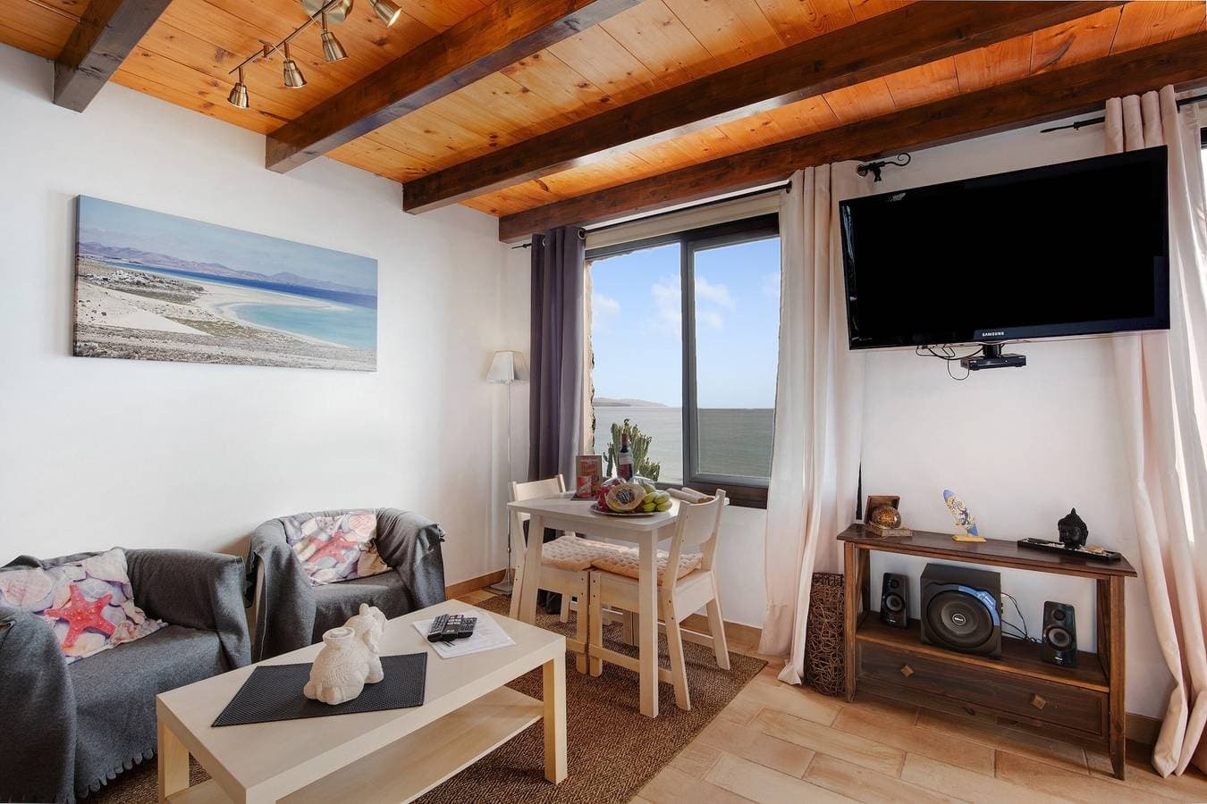 Foto 3 von 22: Ferienhaus "Torre 5" mit Meerblick, Terrasse und WLAN