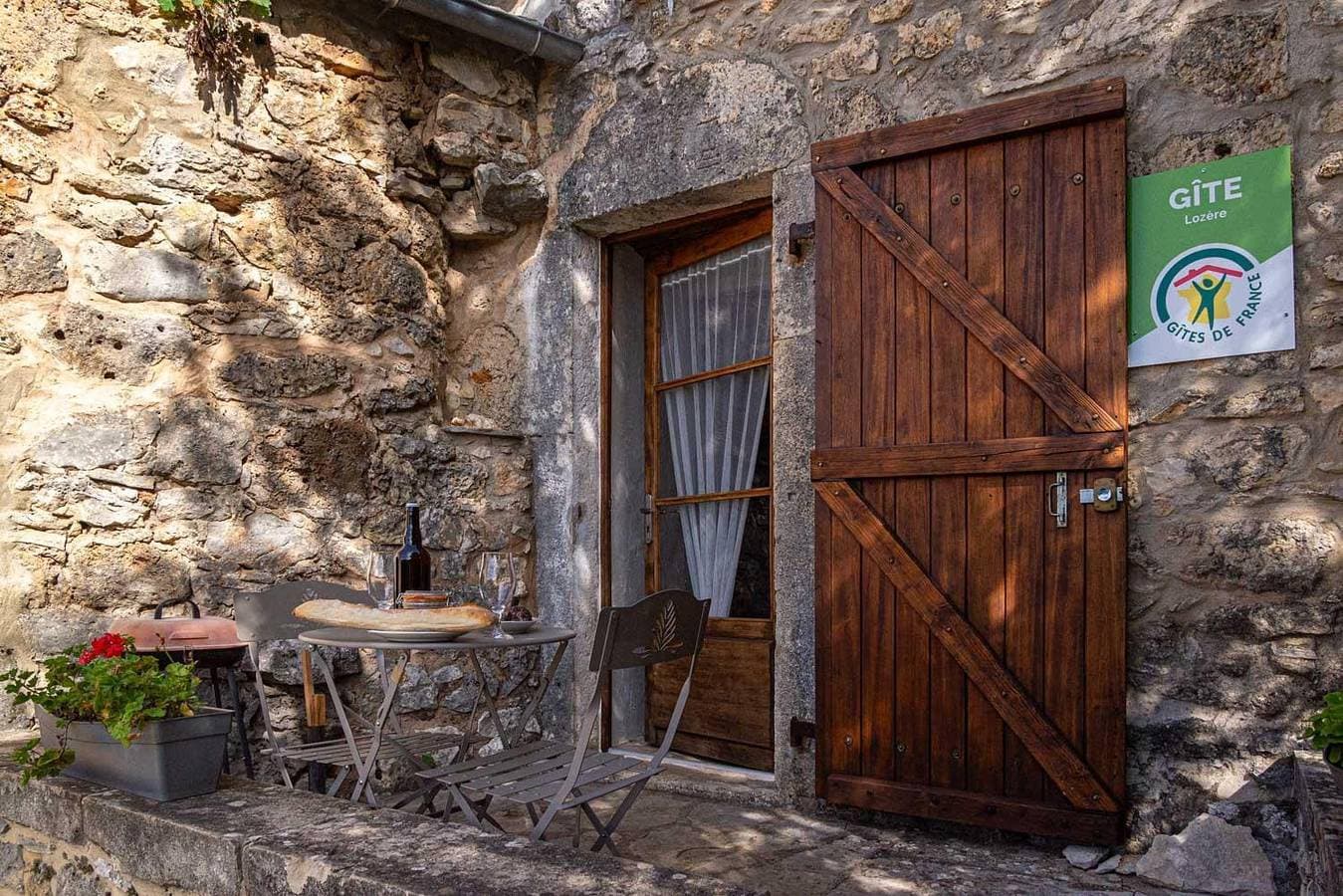 Foto 7 von 31: Gîte Le Bouldras 3/5 personnes