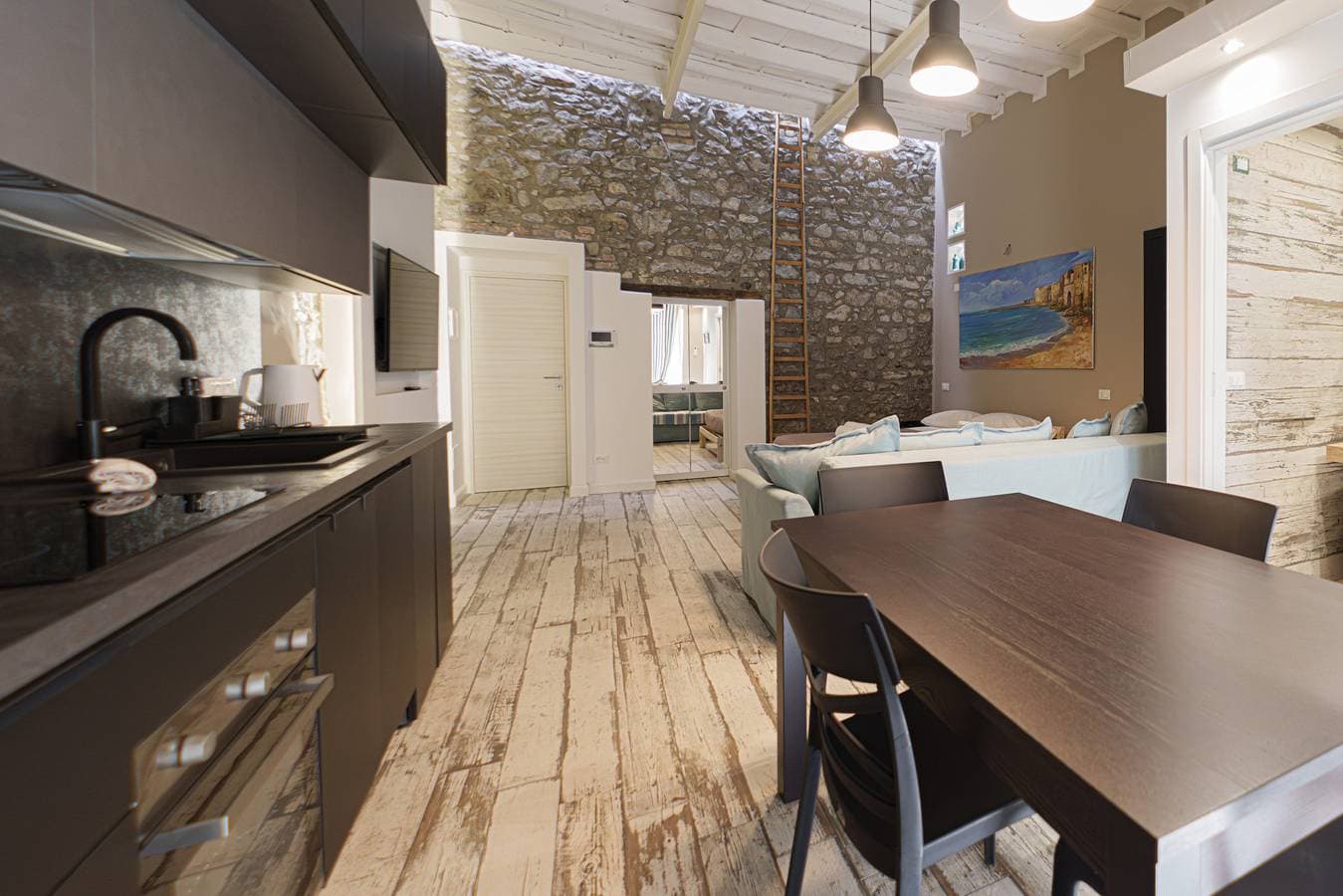 Foto 6 von 12: Cocciu D'Amuri loft
