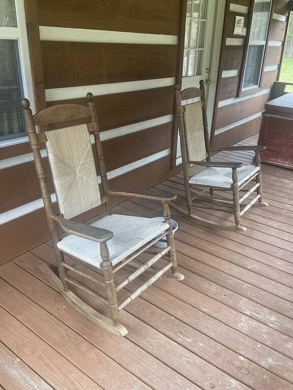 Foto 2 von 16: Beautiful Cabin Nestled in the Smokies