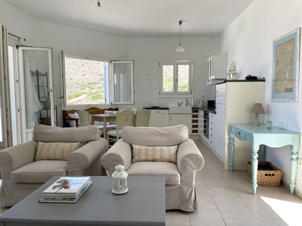 Foto 8 von 24: Ferienhaus für 4 Personen mit Meerblick