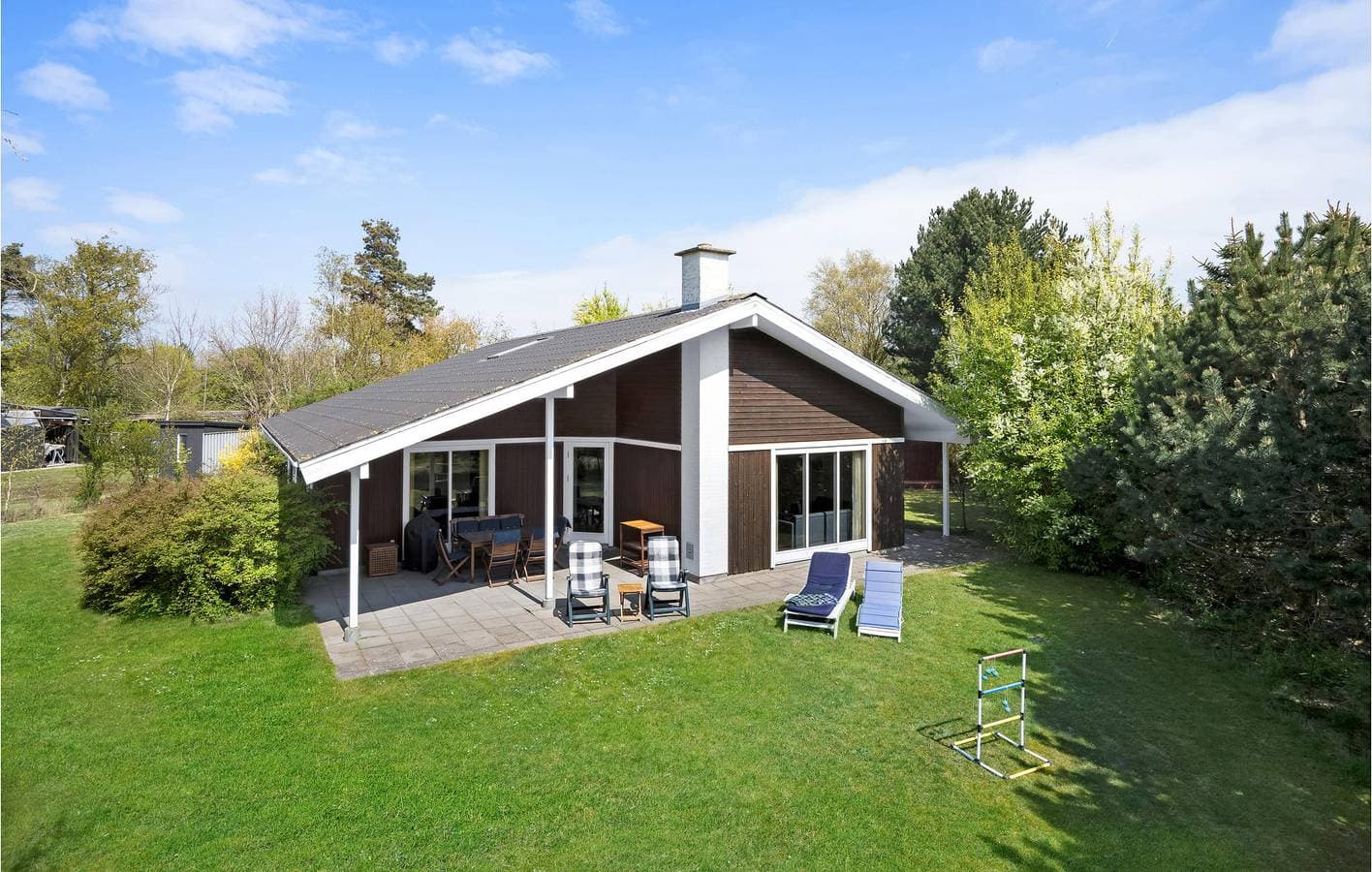 Ferienhaus 108m² 1