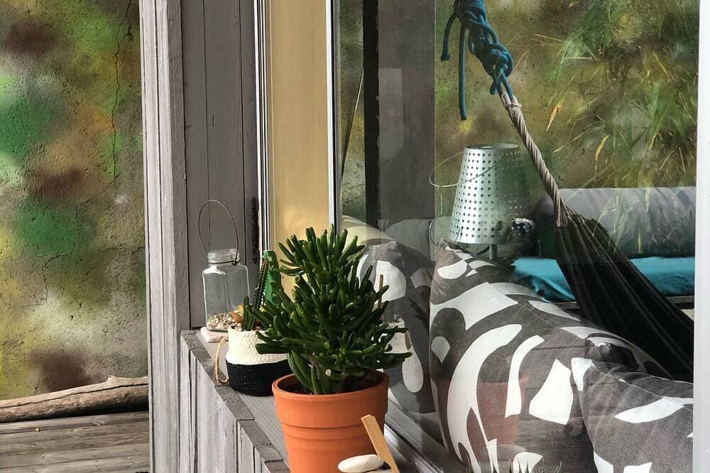 Foto 5 von 30: Zen-Kabine im Busch