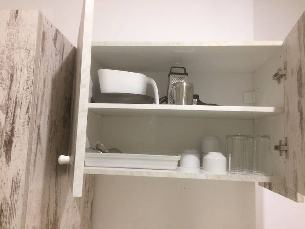 Foto 11 von 19: Super Economy Studio im Erdgeschoss, kein Balkon