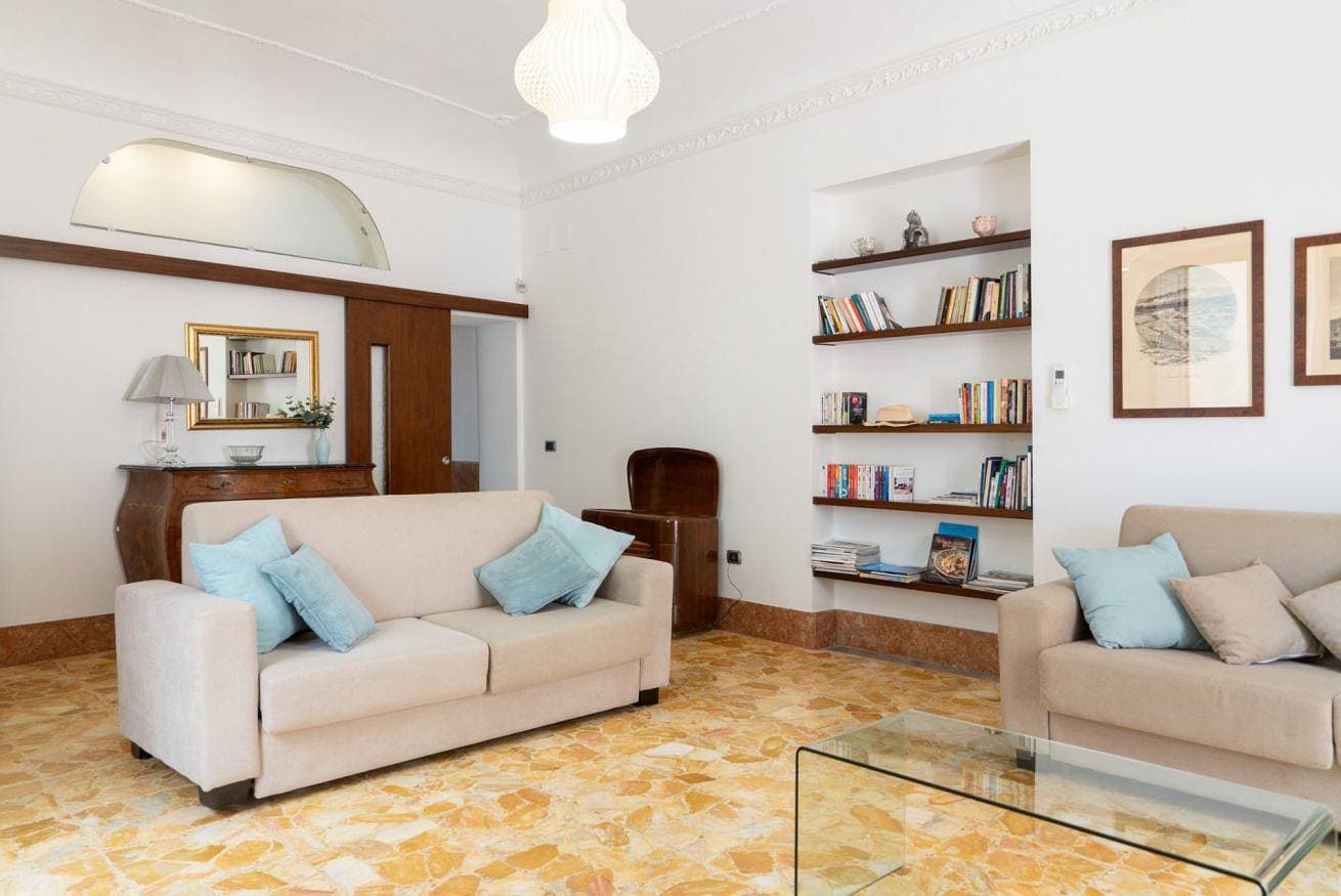 Ferienwohnung 80m² 1