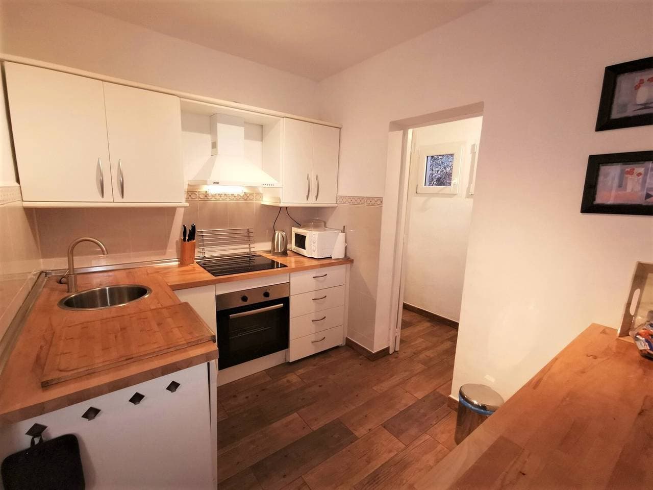 Foto 10 von 16: Ferienhaus 'Casa Julia' mit Meerblick, privatem Pool und WLAN