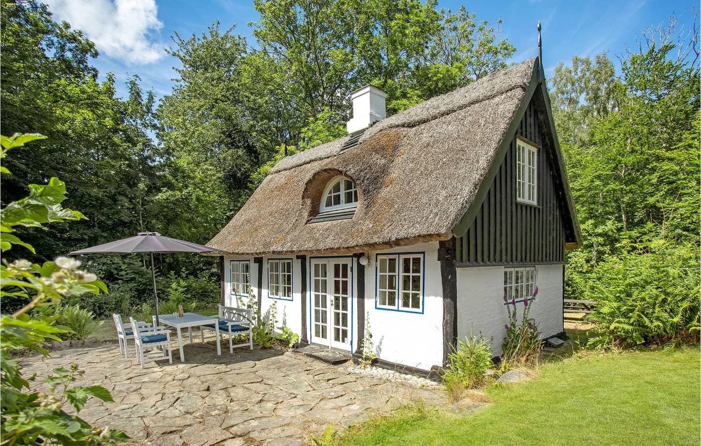 Ferienhaus 63m² 1