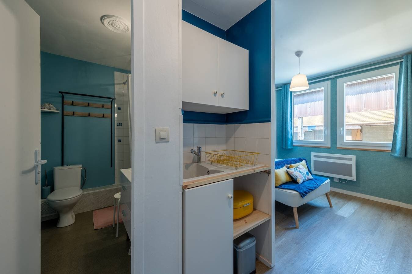 Foto 2 von 13: Ferienwohnung für 2 Personen