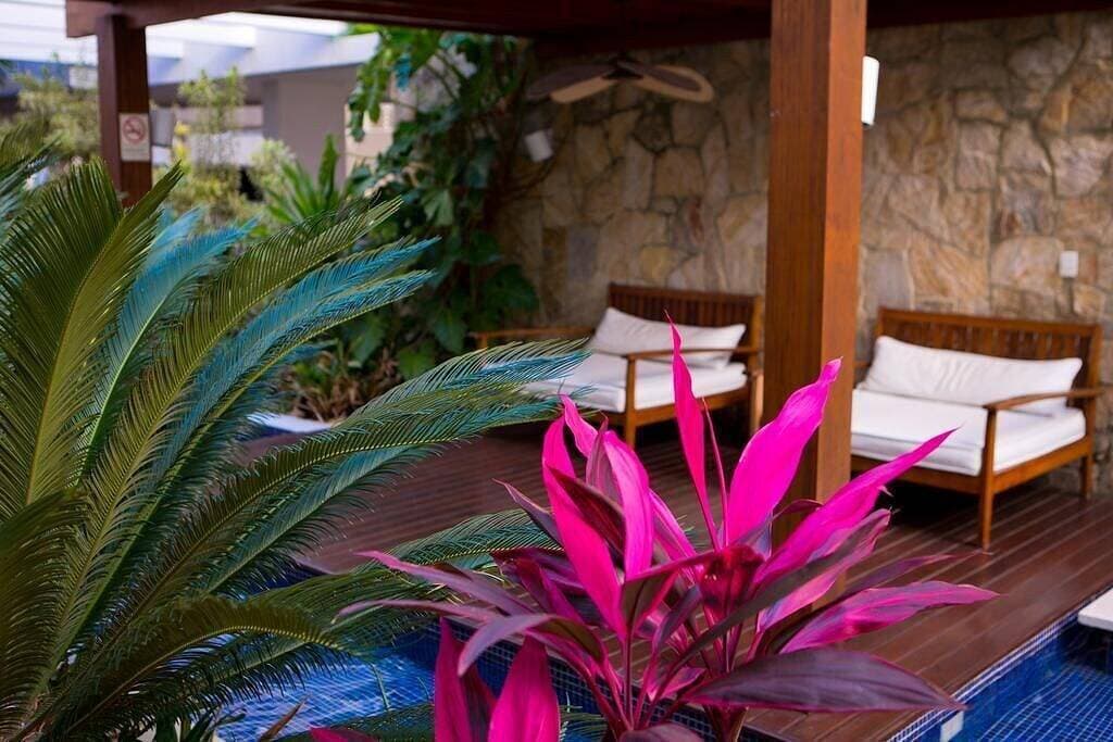 Foto 6 von 23: Ausgezeichnetes Apartment am Praia do Forte