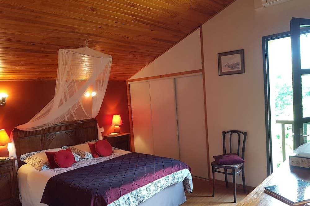 Foto 2 von 21: Eine Suite mit Frühstück im Herzen der Landes