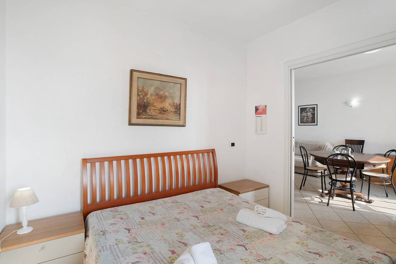 Foto 11 von 23: Ferienwohnung 'Sardegnoli, Borgo Dei Pescatori' in Cervo – Strandnah, für 6 Personen