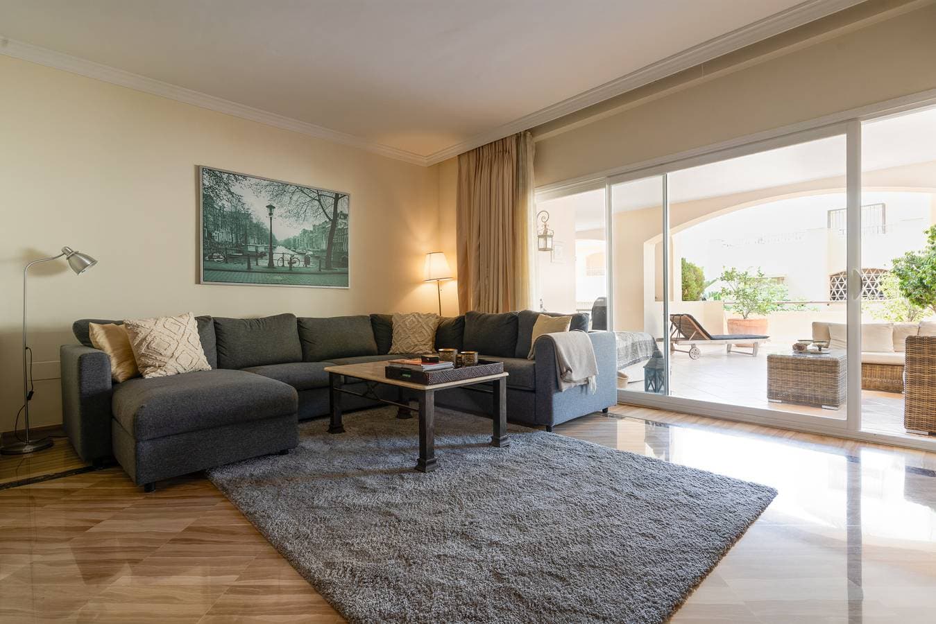 Foto 4 von 35: Hacienda Elviria