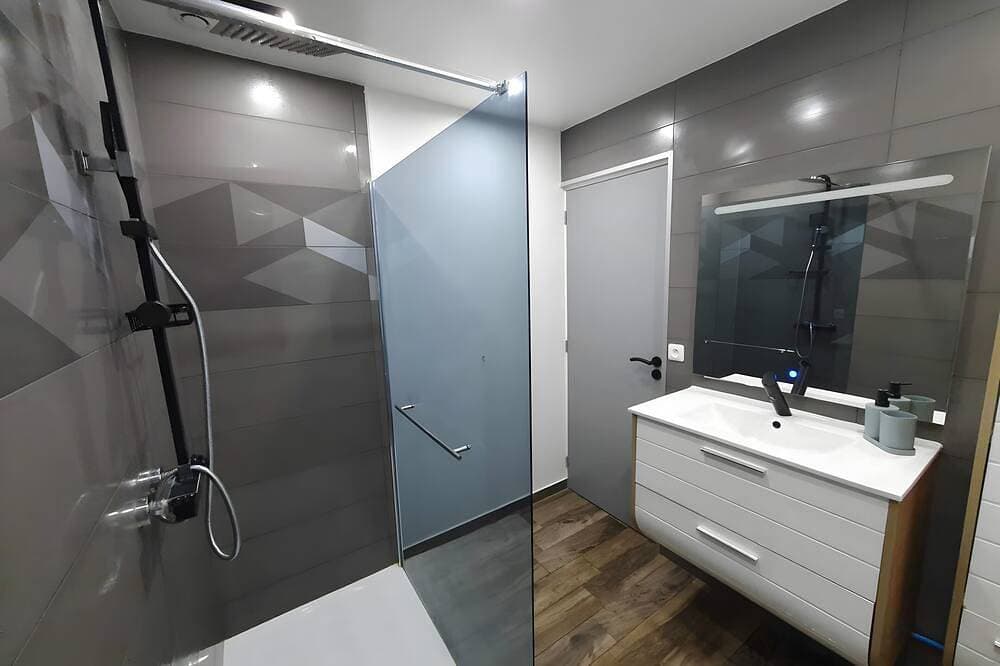 Foto 11 von 30: Ferienhaus „La Maison Cocoon D’Haulmé“ mit privater Terrasse und WLAN