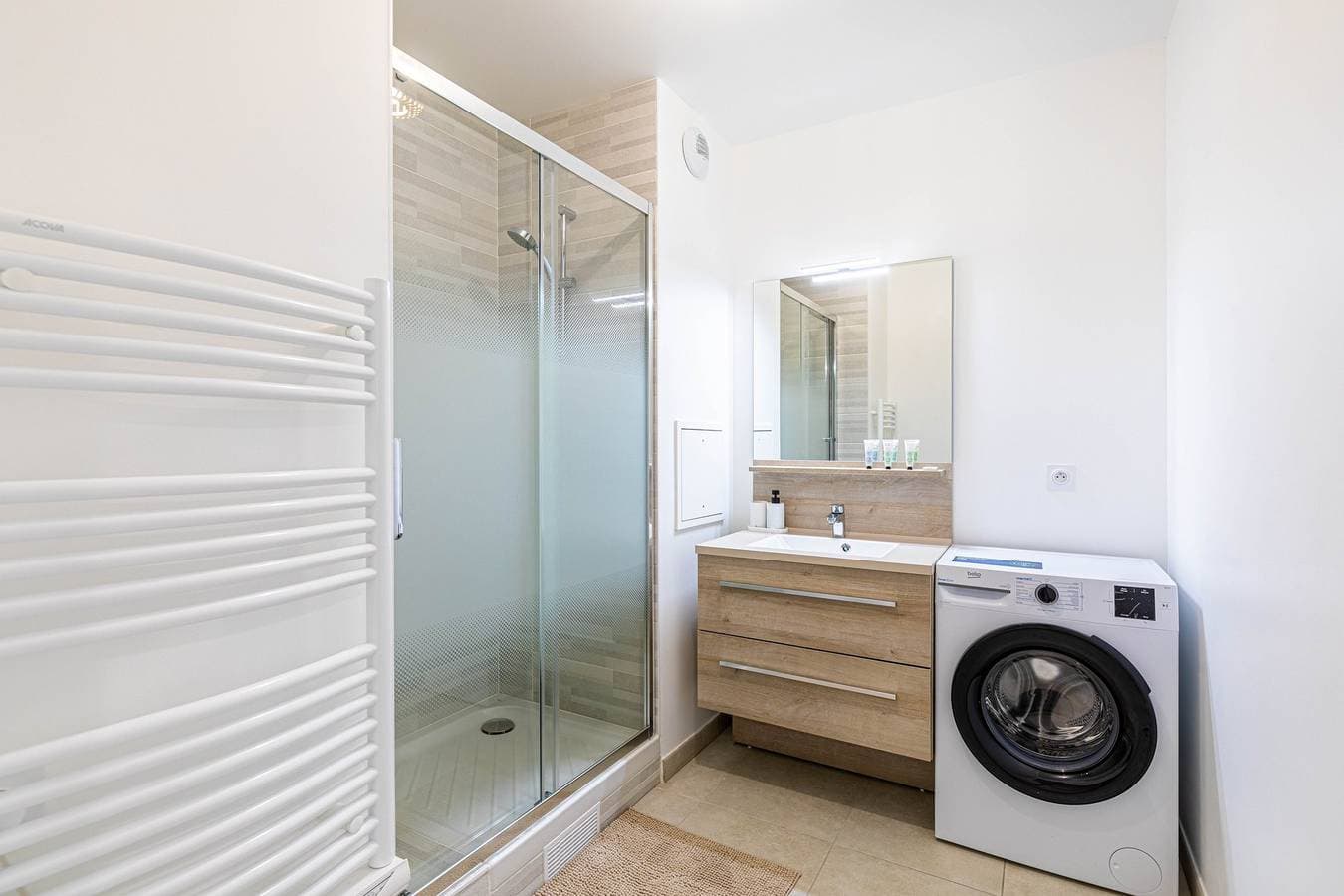 Foto 7 von 18: Ferienwohnung für 4 Personen mit Terrasse