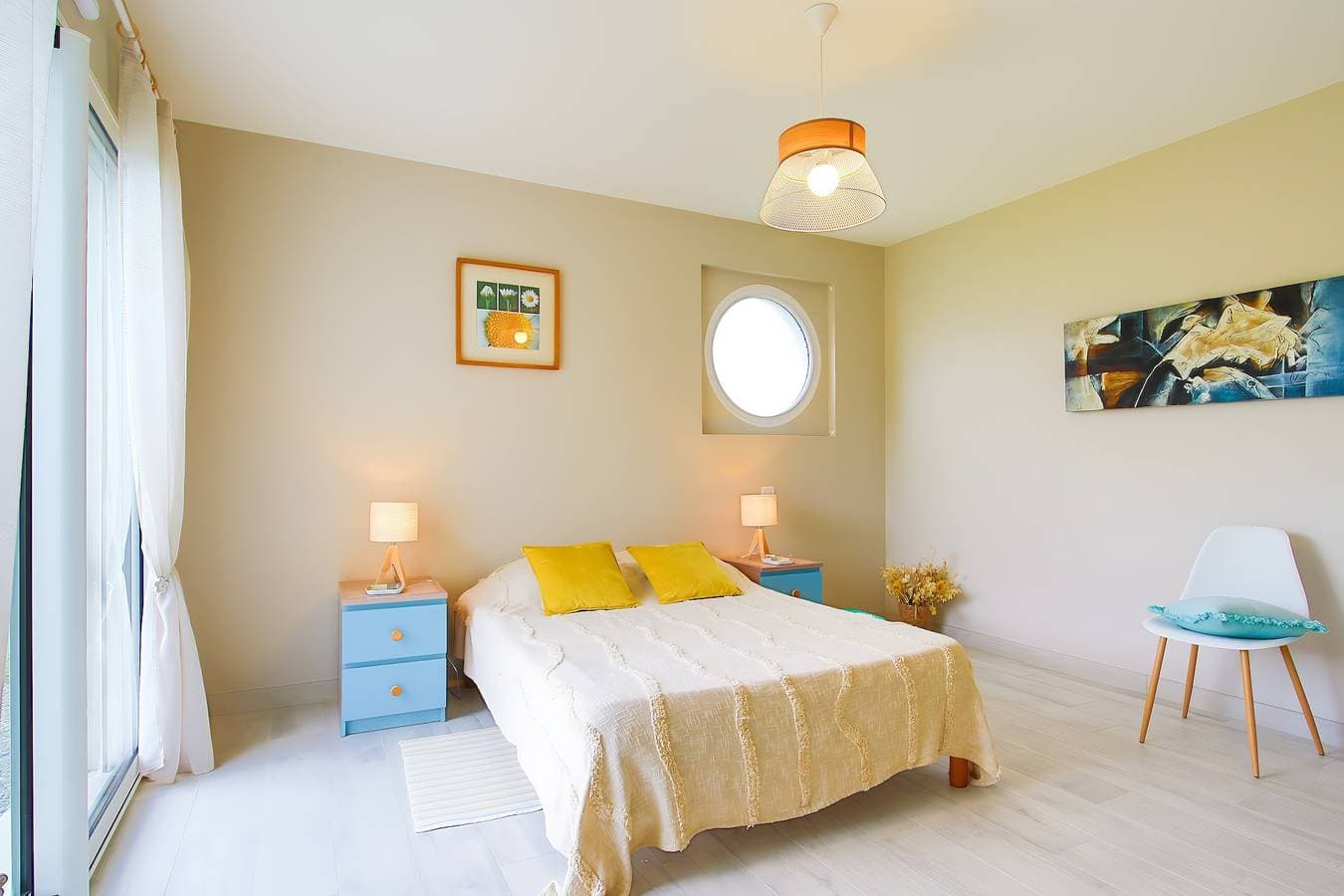Foto 12 von 45: Ferienhaus 'Maison Lux' mit privatem Garten