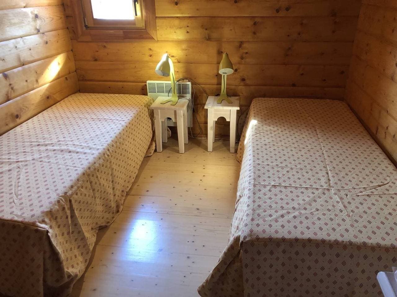 Foto 10 von 22: Ferienwohnung für 6 Personen mit Garten