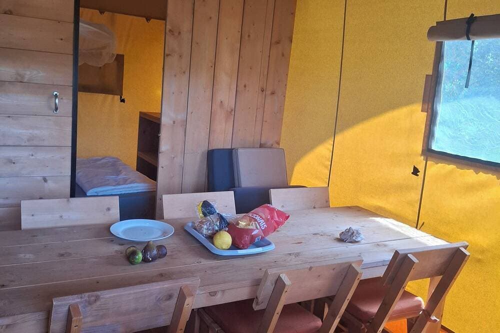 Foto 6 von 11: Couple Poco Novo Glamping Lodge in Loulé Algarve for 1-2 people